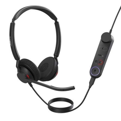 Słuchawki Jabra Engage 50 II (łącze liniowe) UC Stereo USB C/A - 2749352