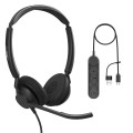 Zestaw słuchawkowy Jabra Engage 50 II USB C/A, M - 2749250