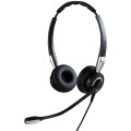 Jabra 2489-825-209 słuchawki/zestaw słuchawkowy Przewodowa Opaska na głowę Biuro/centrum telefoniczne Bluetooth Czarny, Srebrny - 2749363