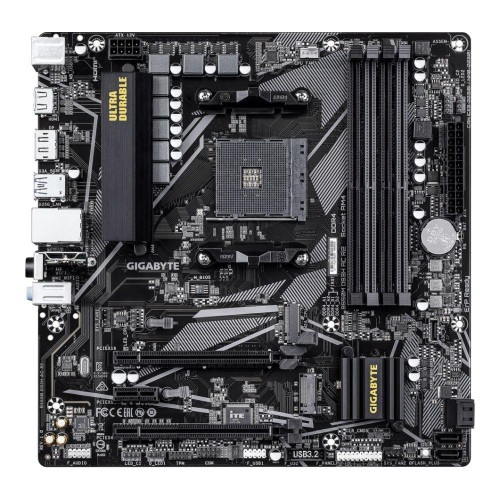 Płyta główna MB AMD B550 SAM4 MATX/B550M DS3H AC R2 GIGABYTE - 2701364
