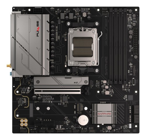 Płyta główna SAPPHIRE PULSE B850M WIFI - 2749929