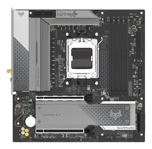 Płyta główna SAPPHIRE NITRO+ B850M WIFI - 2749950