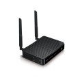 Router Wi-Fi 5 4G LTE Zyxel LTE-3301PLUS-EU0102F CAT.6 Indoor Standalone/Nebula z Licencją Nebula Pro 1 ROK, AC1200 WiFi, 4x GB LAN - 2750052