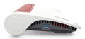Router stołowy FRITZ! Box 4690, Wi-Fi 7 (802.11be), Dwuzakresowy (2,4 GHz / 5 GHz), Ethernet LAN, Czerwony, Biały - 2750067