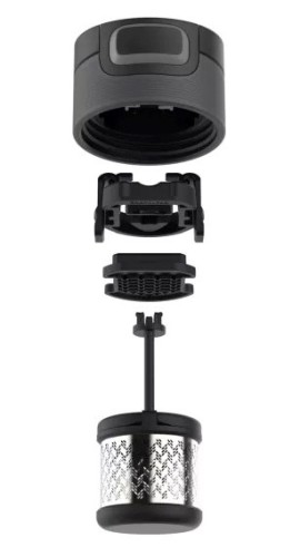 Zaparzacz do herbaty Kambukka Tea Catcher International - 2750558