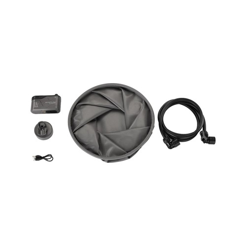 Zestaw prysznicowy ECOFLOW - 2750572