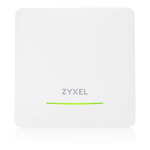 Access Point Wi-Fi 7 Zyxel NWA50BEPRO 2.4GHz(2x2), 5/6GHz(2x2) PoE+ 1x2.5G - 2750619