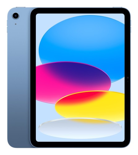 Tablet Apple iPad 11 Wi-Fi blau 11.Gen - Tablet - 512 GB - 2597574