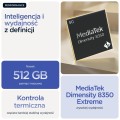 Smartfon Motorola XT2507-1 Moto Edge 60 Pro 5G 12GB RAM 512GB - Niebieski - 2751299