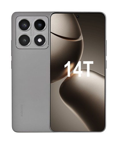 Smartfon Xiaomi 14T 5G Dual Sim 12/256GB Titan Grey (WYPRZEDAŻ) - 2735456