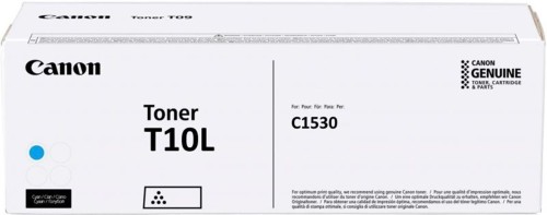 Toner Canon Canon T10L Błękitny (4804C001) - 2751714