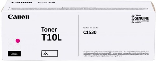 Canon T10L kaseta z tonerem 1 szt. Oryginalny Purpurowy - 2751717