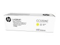 HP CONTRACT Cartridge No.304A Yellow CC532AC - 2751823
