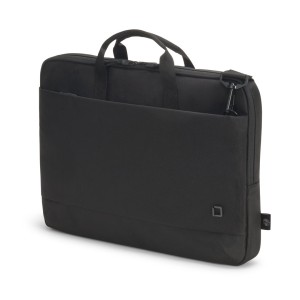 DICOTA Slim Eco MOTION 14 - 15.6" 39,6 cm (15.6") Aktówka Czarny