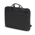 DICOTA Slim Eco MOTION 14 - 15.6" 39,6 cm (15.6") Aktówka Czarny - 2751900