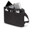 DICOTA Slim Eco MOTION 14 - 15.6" 39,6 cm (15.6") Aktówka Czarny - 2751905