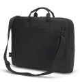 DICOTA Slim Eco MOTION 14 - 15.6" 39,6 cm (15.6") Aktówka Czarny - 2751901