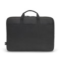 DICOTA Slim Eco MOTION 14 - 15.6" 39,6 cm (15.6") Aktówka Czarny - 2751903