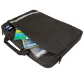DEFENDER TORBA SHINY CZARNA 15,6" 26097 - 2726827