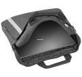 DEFENDER TORBA SHINY CZARNA 15,6" 26097 - 2726829