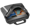 DEFENDER TORBA SHINY CZARNA 15,6" 26097 - 2726830