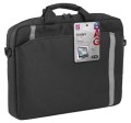 DEFENDER TORBA SHINY CZARNA 15,6" 26097 - 2726832