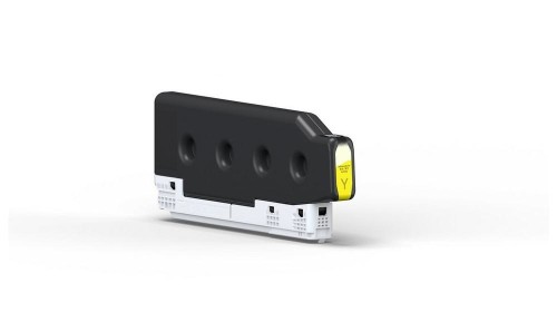 Atrament Epson Żółty Gelb (C13T08H400) - 2751955