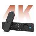 Przystawka Fire TV Stick 2.Gen WiFi 6E 16 GB 4K Max - 2752075