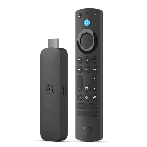 Przystawka Fire TV Stick 2.Gen WiFi 6E 16 GB 4K Max - 2752075