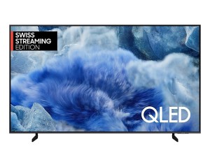 Telewizor Samsung QE85Q8FAAUXXH QLED 85'' 4K Ultra HD Tizen Dolby Atmos DVB-T2 Szary