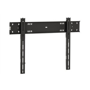 Vogels | Uchwyt ścienny | 55-80 " | Maksymalny ciężar (udźwig) 100 kg | Czarny