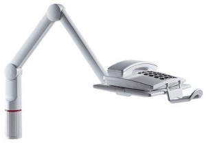 Novus Dahle Novus TalkMaster Ramię obrotowe do telefonu
