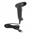 Skaner kodów kreskowych Delock USB 1D i 2D - 2752492