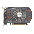 Karta graficzna AFOX GT730 4GB DDR3 LP 128bit DVI/HDMI/VGA AF730-4096D3L3-v2 - 2752725