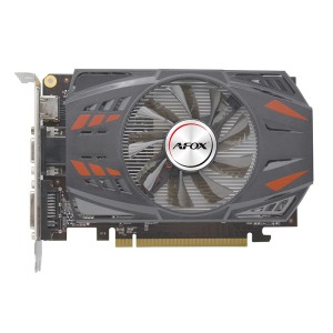 Karta graficzna AFOX GT730 4GB DDR3 LP 128bit DVI/HDMI/VGA AF730-4096D3L3-v2
