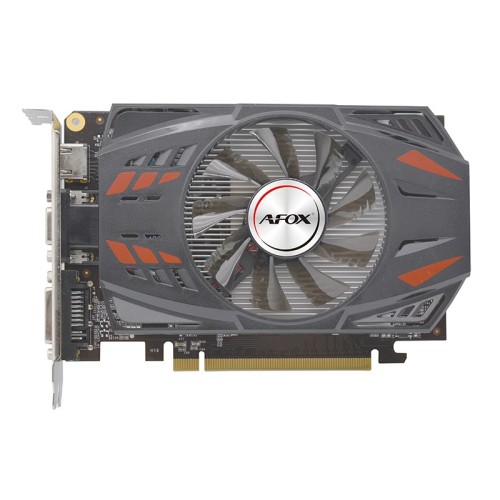 Karta graficzna AFOX GT730 4GB DDR3 LP 128bit DVI/HDMI/VGA AF730-4096D3L3-v2 - 2752725