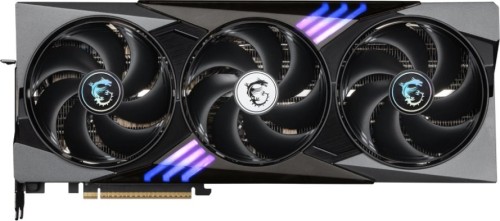 Karta graf. MSI RTX 5090 32G GAMING TRIO - 2752749