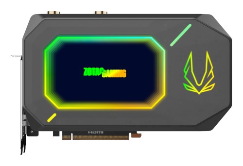 Karta graficzna ZOTAC GAMING GeForce RTX 5090 ARCTICSTORM AIO - 2752769