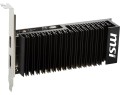 Karta graf. MSI GeForce GT 1030 4GHD4 LP OC (WYPRZEDAŻ) - 2496074