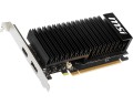 Karta graf. MSI GeForce GT 1030 4GHD4 LP OC (WYPRZEDAŻ) - 2496073