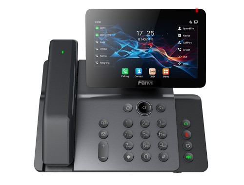 Telefon VoIP Fanvil V66 Pro - Voice Over IP - VoIP - 2753121