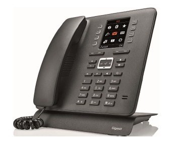 Bezprzewodowy telefon Gigaset T480HX z BT i ECO DECT - 2752817