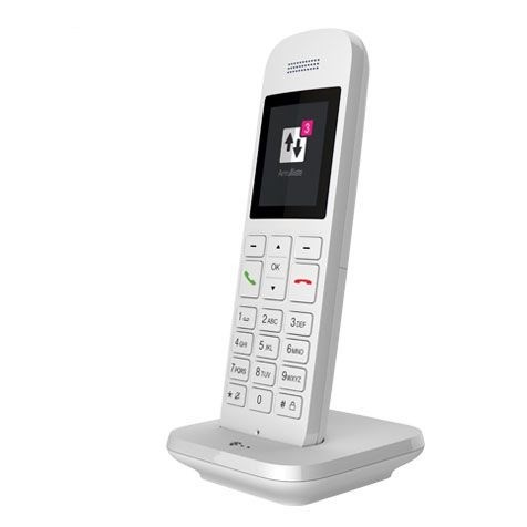 Telefon TELEKOM Speedphone 12 biały (40844151) - 2752818