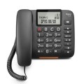 Telefon Gigaset DL380 w wersji angielskiej - 2753128