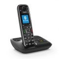 Gigaset E720A Telefon analogowy/DECT Nazwa i identyfikacja dzwoniącego Czarny - 2752928