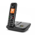 Gigaset E720A Telefon analogowy/DECT Nazwa i identyfikacja dzwoniącego Czarny - 2752931