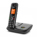 Gigaset E720A Telefon analogowy/DECT Nazwa i identyfikacja dzwoniącego Czarny - 2752932