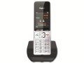 Telefon bezprzewodowy Gigaset 500 Comfort ECO DECT GAP CAT-iq srebrny - 2752885