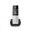 Telefon bezprzewodowy Gigaset 500 Comfort ECO DECT GAP CAT-iq srebrny - 2752875