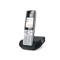 Telefon bezprzewodowy Gigaset 500 Comfort ECO DECT GAP CAT-iq srebrny - 2752877